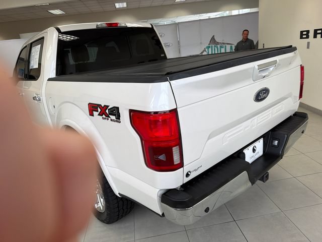 Certified 2018 Ford F150 Lariat AWD/4WD image 6