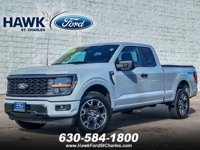 Certified 2024 Ford F150 STX