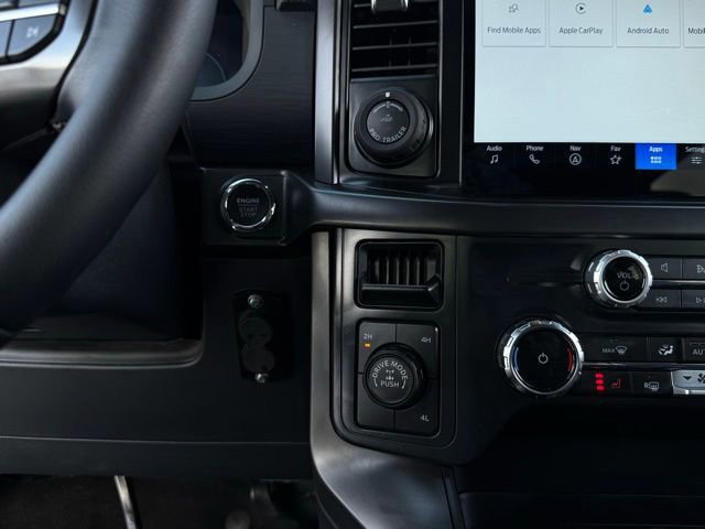 Certified 2024 Ford F150 XLT w/ Equipment Group 302A MID image 37