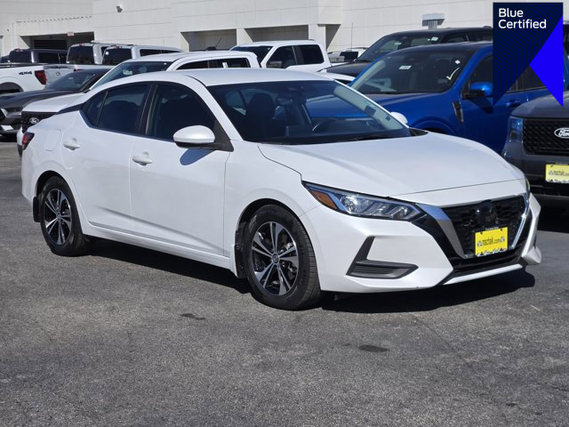 Used 2022 Nissan Sentra SV w/ All-Weather Package