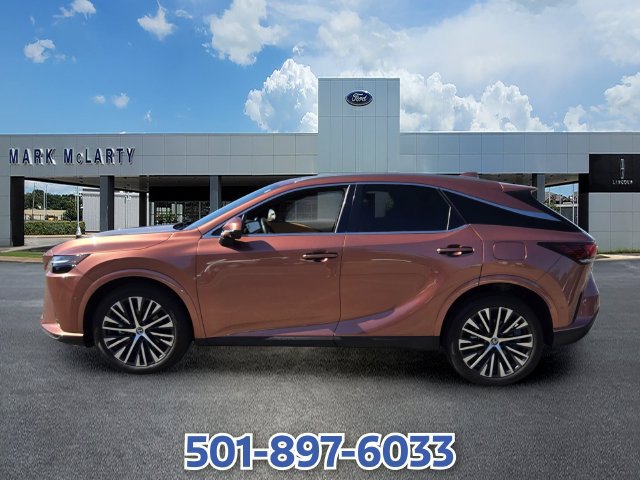Used 2024 Lexus RX 350 Premium Plus w/ Convenience Package FWD image 2