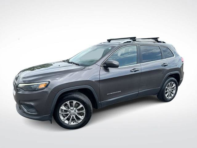 Used 2021 Jeep Cherokee Latitude Lux