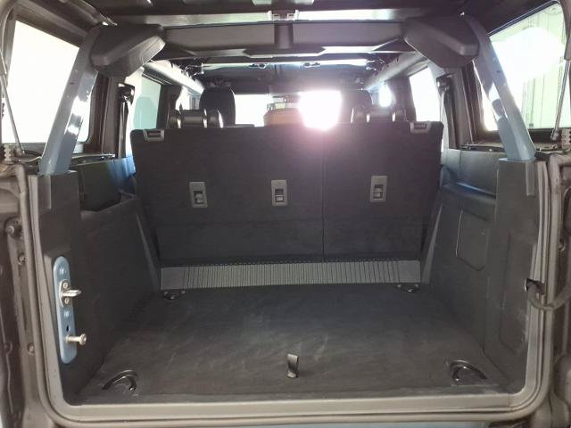 Certified 2024 Ford Bronco Outer Banks AWD/4WD image 15