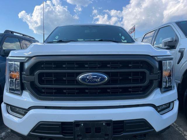 Certified 2023 Ford F150 XLT w/ Equipment Group 302A High