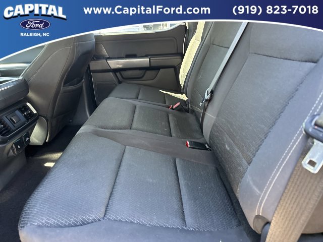 Certified 2022 Ford F150 XLT w/ Equipment Group 302A High AWD/4WD image 17