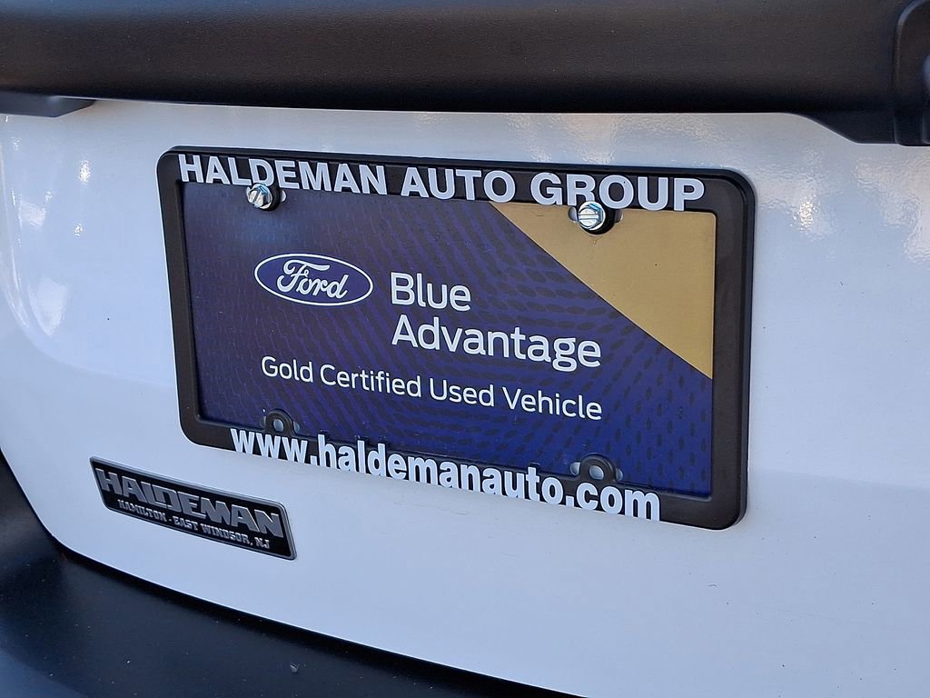 Certified 2022 Ford Transit Connect XL image 29