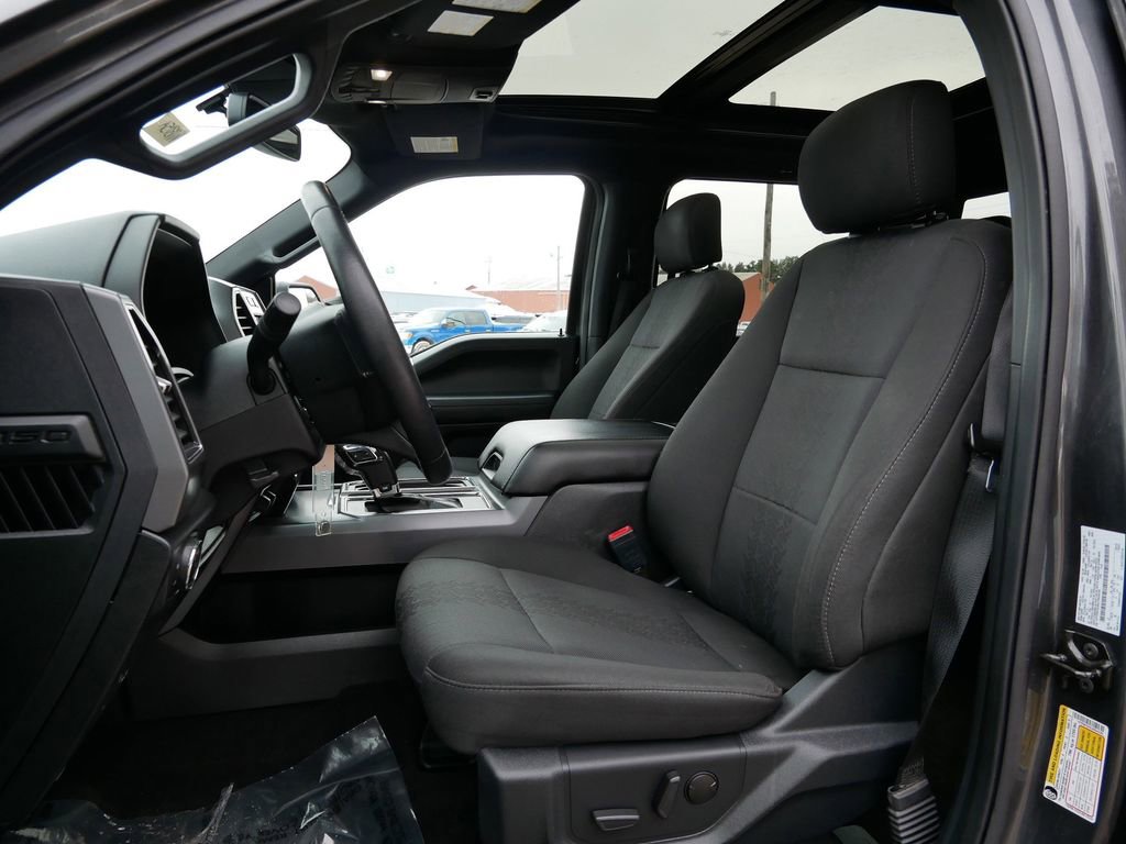 Certified 2020 Ford F150 XLT w/ Equipment Group 302A Luxury image 16