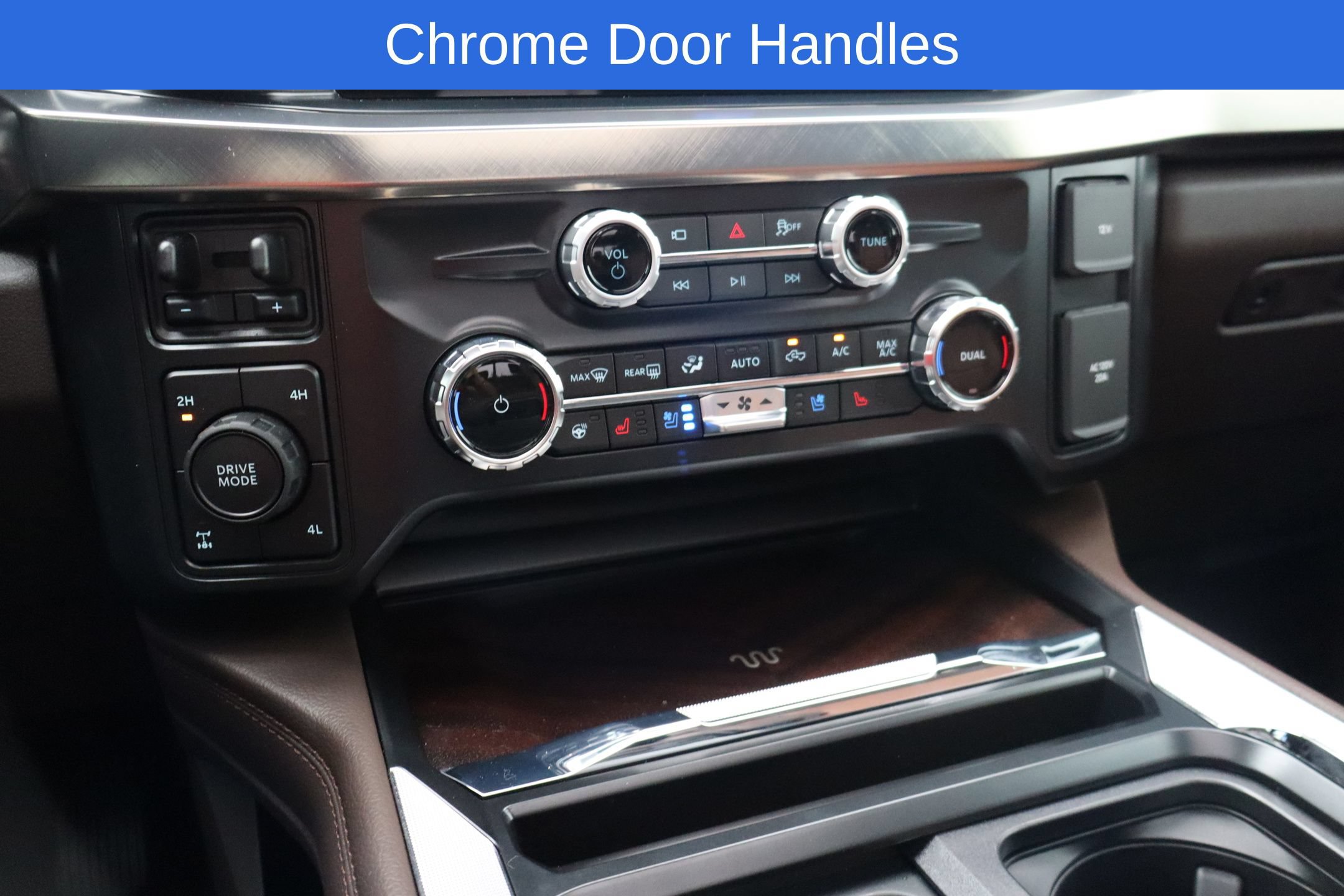 Certified 2026 Ford F250 King Ranch w/ Chrome Package AWD/4WD image 19