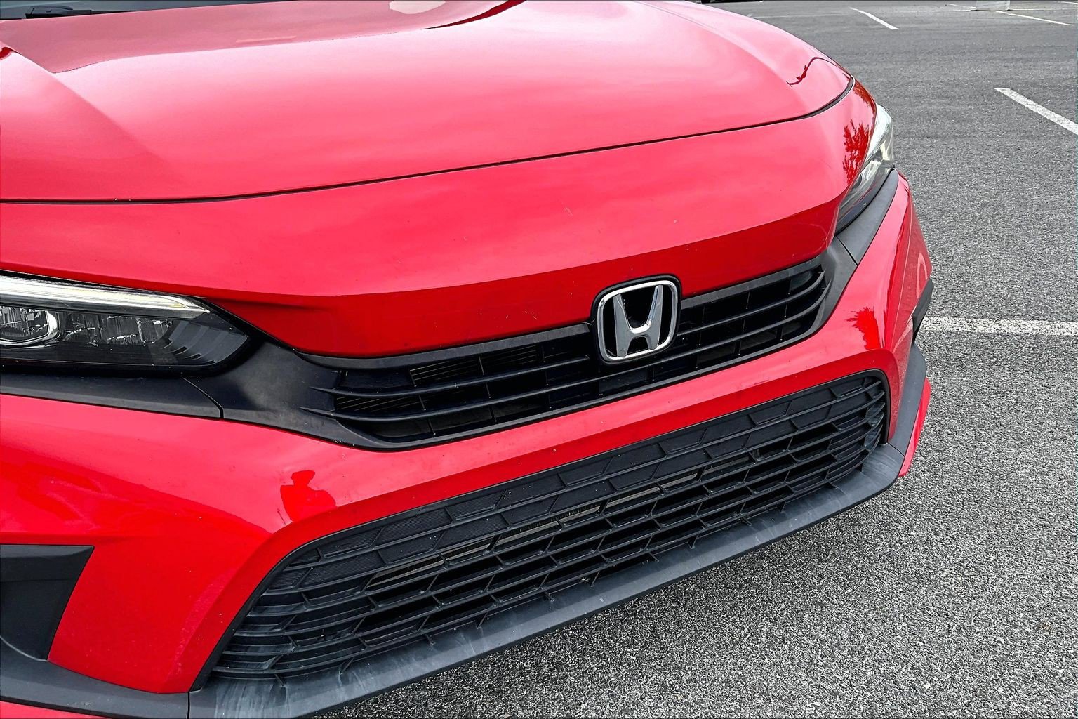 Used 2022 Honda Civic EX image 31