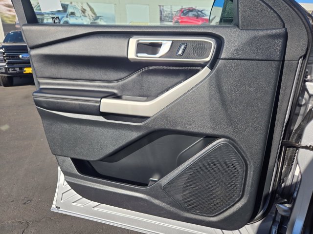 Certified 2022 Ford Explorer XLT AWD/4WD image 12