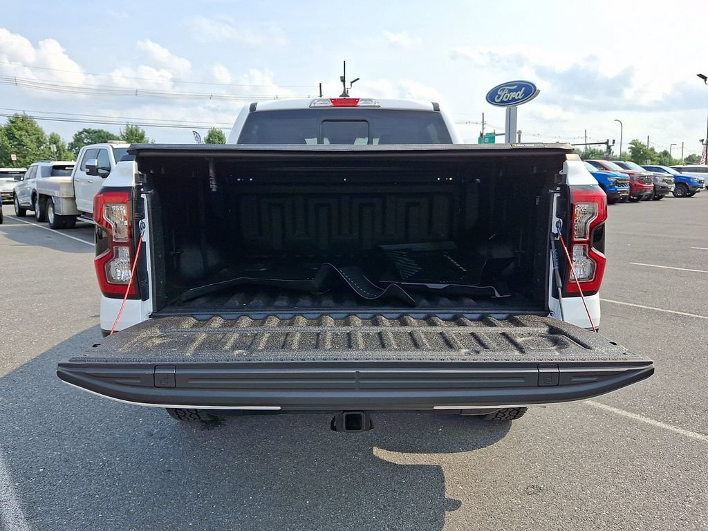 Certified 2025 Ford Ranger Lariat w/ FX4 Off-Road Package AWD/4WD image 28