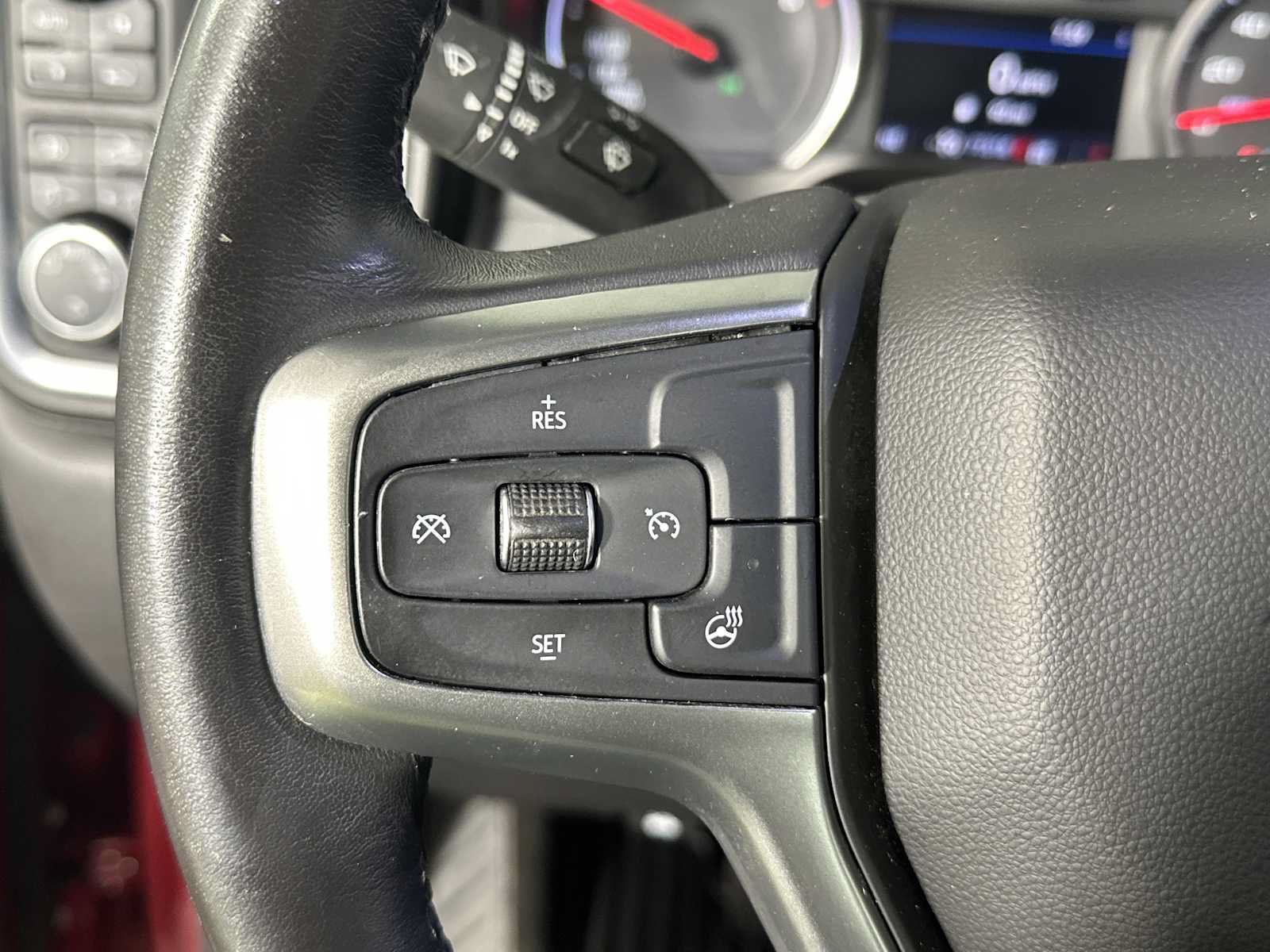 Used 2021 Chevrolet Silverado 1500 RST w/ All Star Edition Plus AWD/4WD image 29