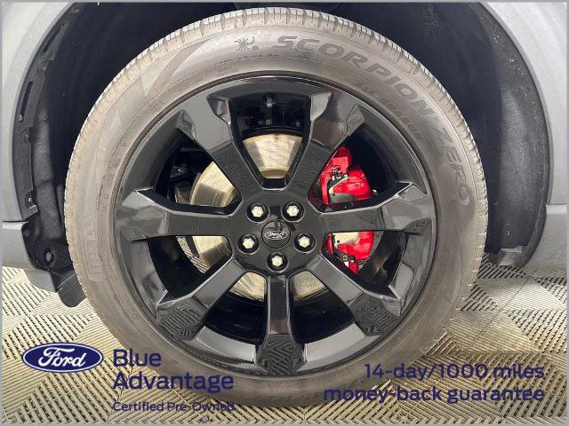 Certified 2022 Ford Explorer ST w/ Equipment Group 401A AWD/4WD image 14