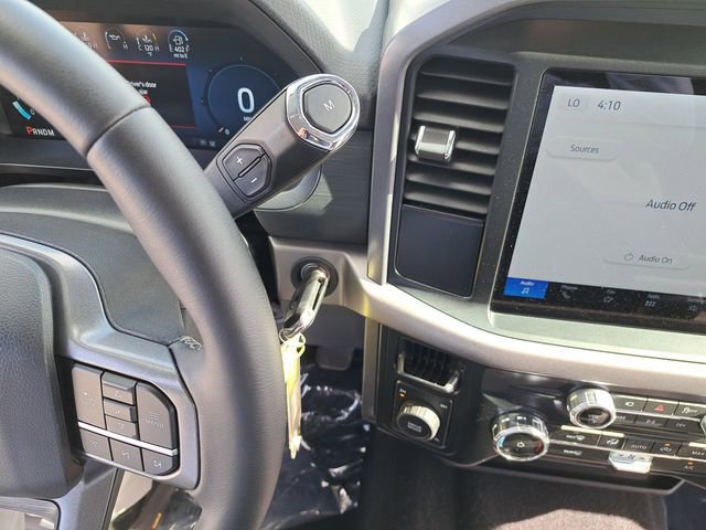 Certified 2025 Ford F150 XLT w/ Equipment Group 301A Standard image 30