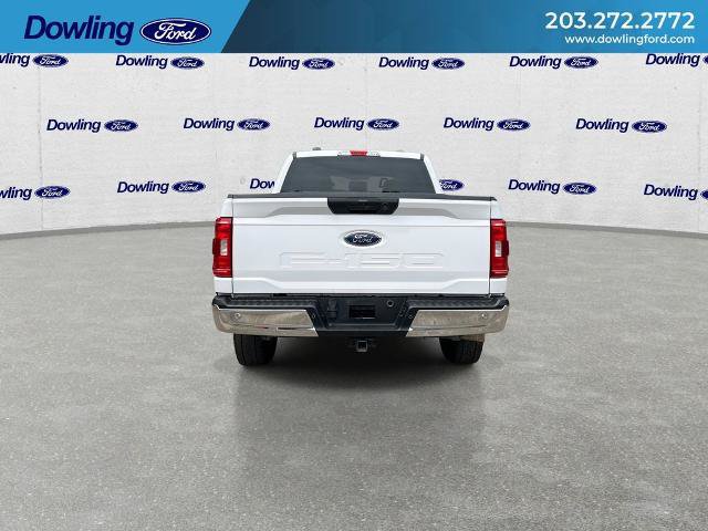 Certified 2023 Ford F150 4x4 SuperCrew image 7