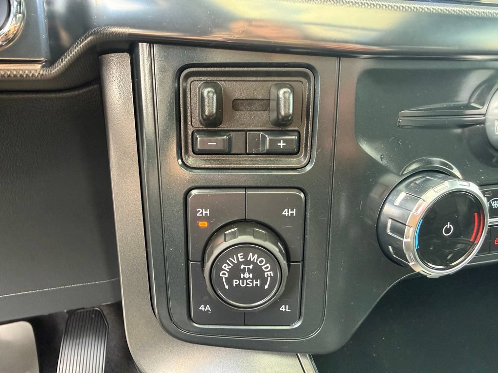Certified 2025 Ford F150 Lariat w/ Equipment Group 502A High AWD/4WD image 35