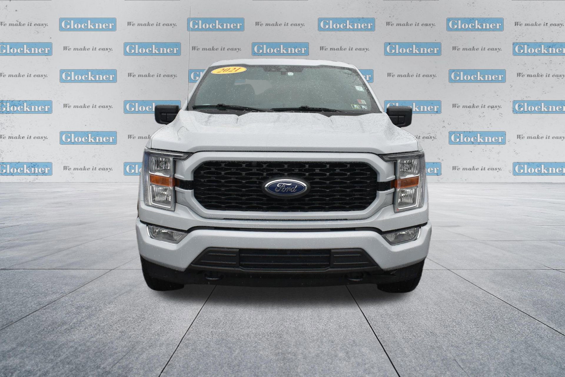 Certified 2021 Ford F150 XL w/ STX Appearance Package image 10