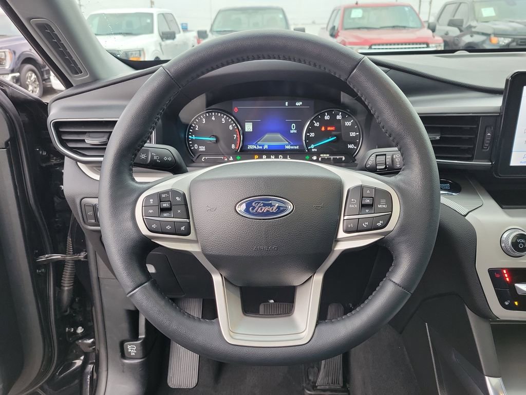Certified 2023 Ford Explorer XLT w/ Equipment Group 202A image 22