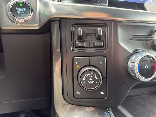 Certified 2023 Ford F150 Lariat w/ Equipment Group 502A High AWD/4WD image 36