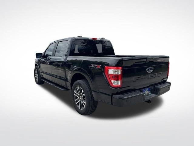 Certified 2023 Ford F150 XL w/ STX Appearance Package RWD image 6
