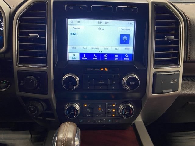 Certified 2020 Ford F150 King Ranch w/ Equipment Group 601A Luxury AWD/4WD image 16