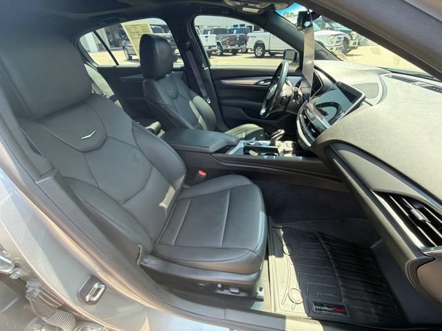 Used 2023 Cadillac CT5 Premium Luxury AWD/4WD image 14