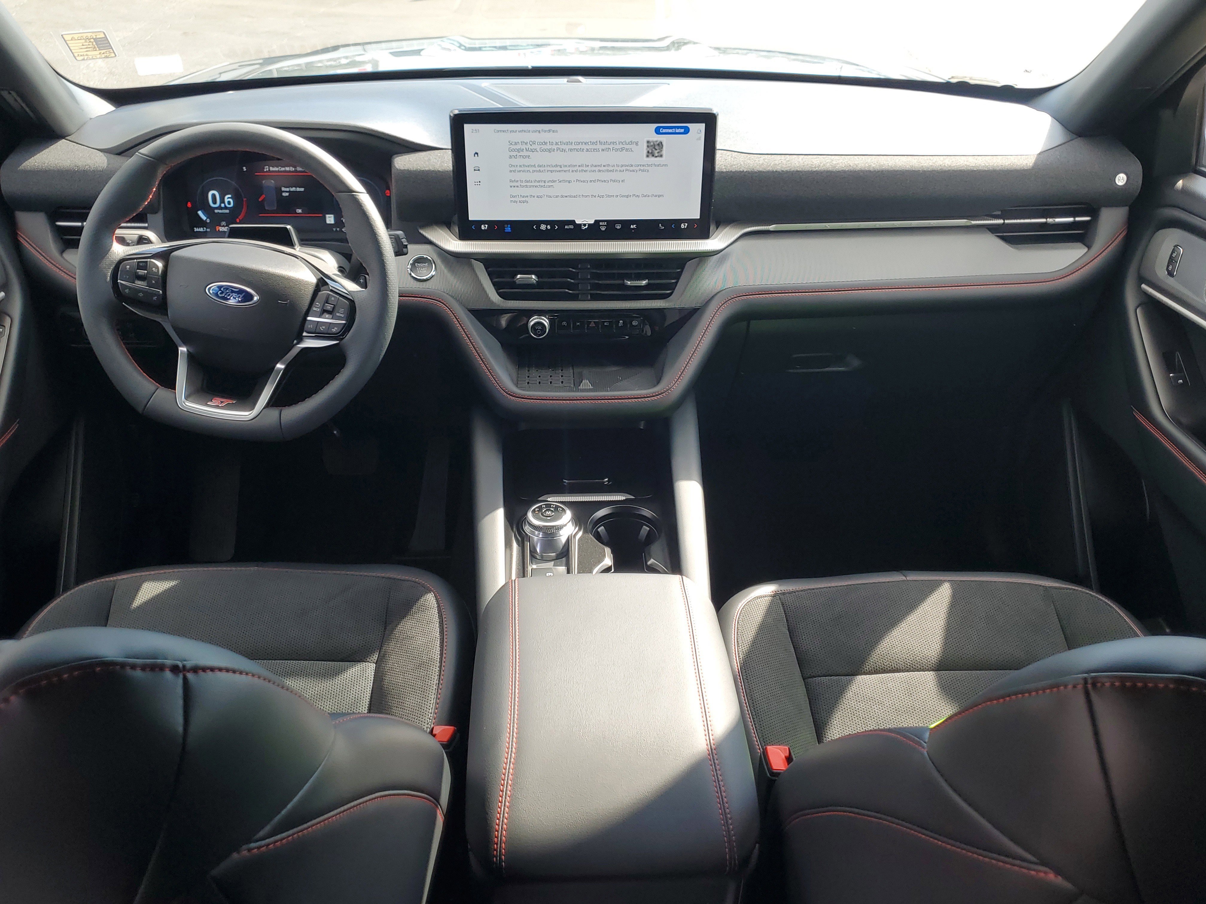 Certified 2025 Ford Explorer ST image 15