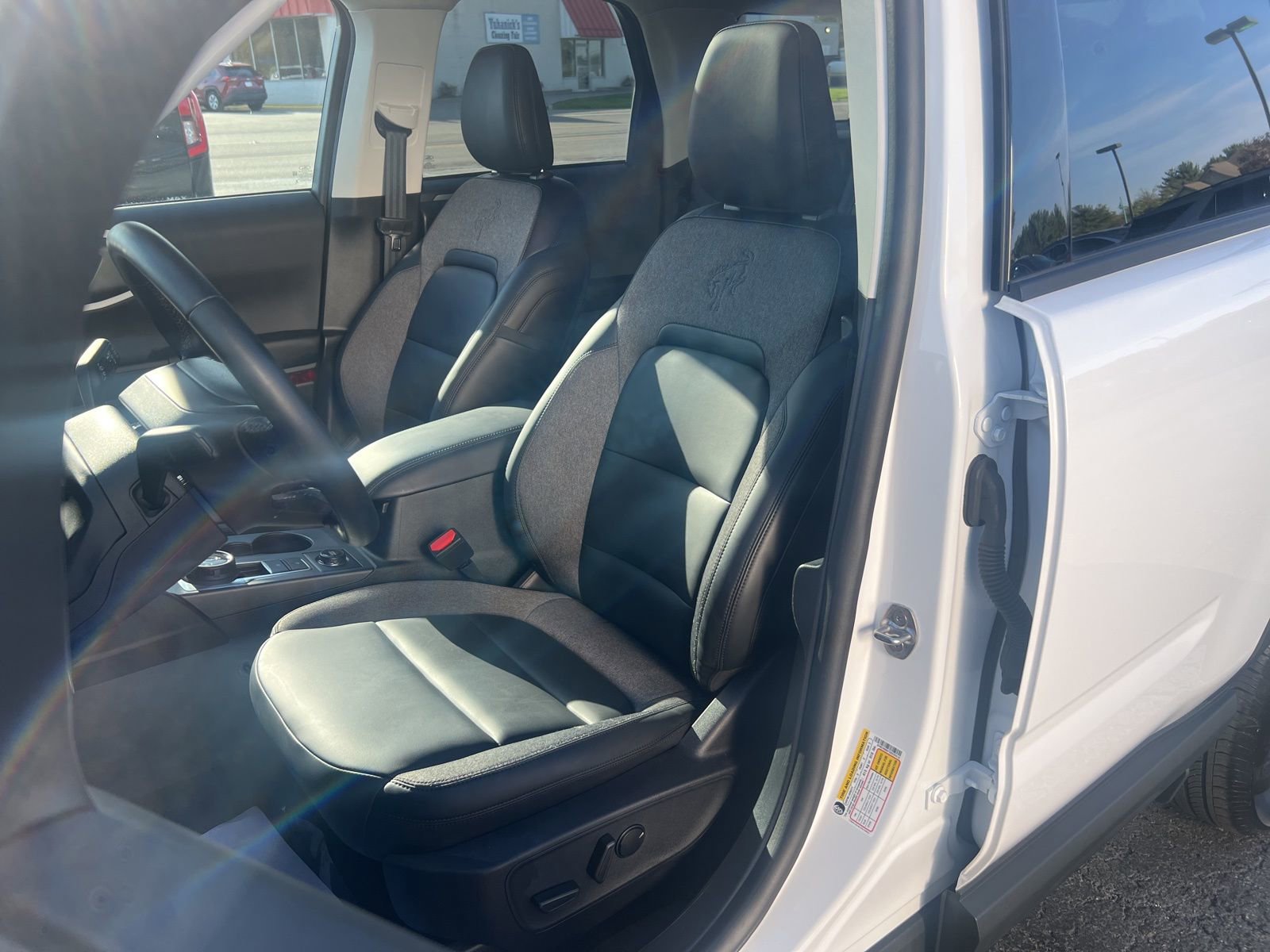 Certified 2025 Ford Bronco Sport Big Bend w/ Convenience Package AWD/4WD image 23