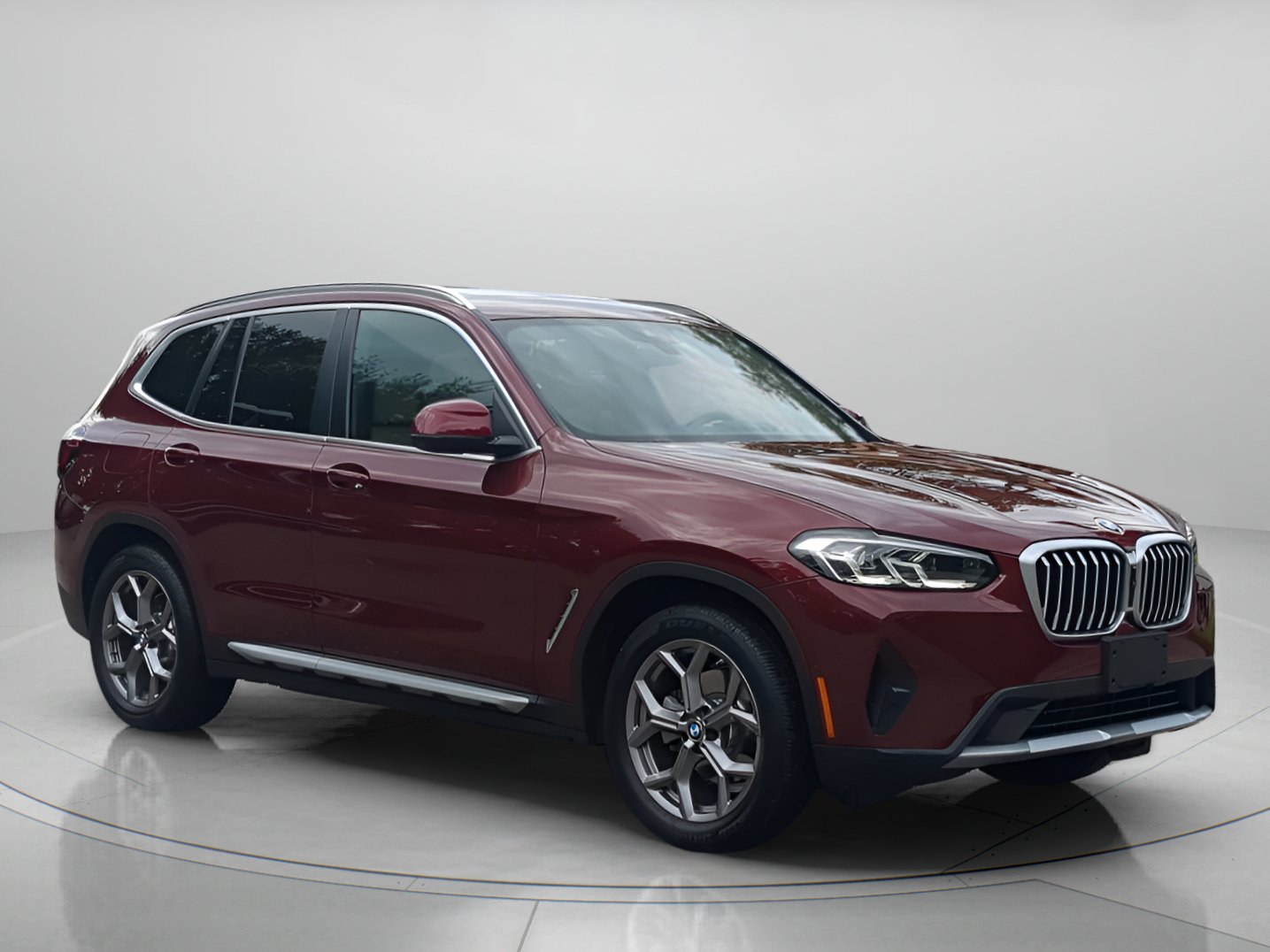 Used 2024 BMW X3 sDrive30i w/ Convenience Package RWD image 38