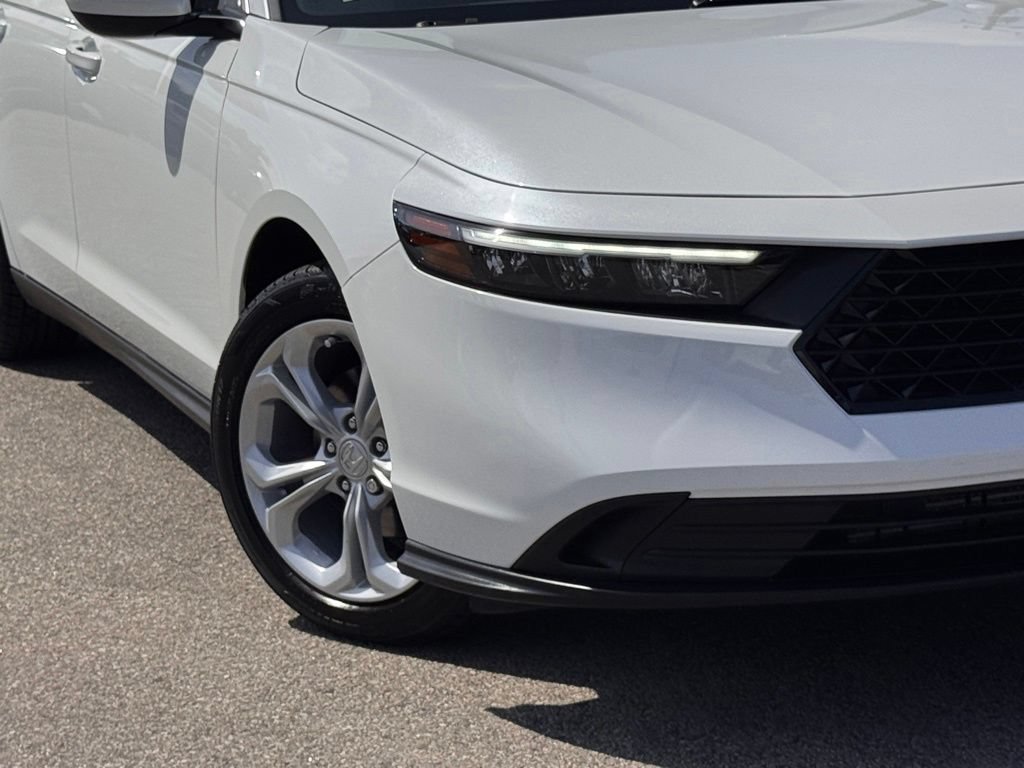 Used 2024 Honda Accord LX image 4