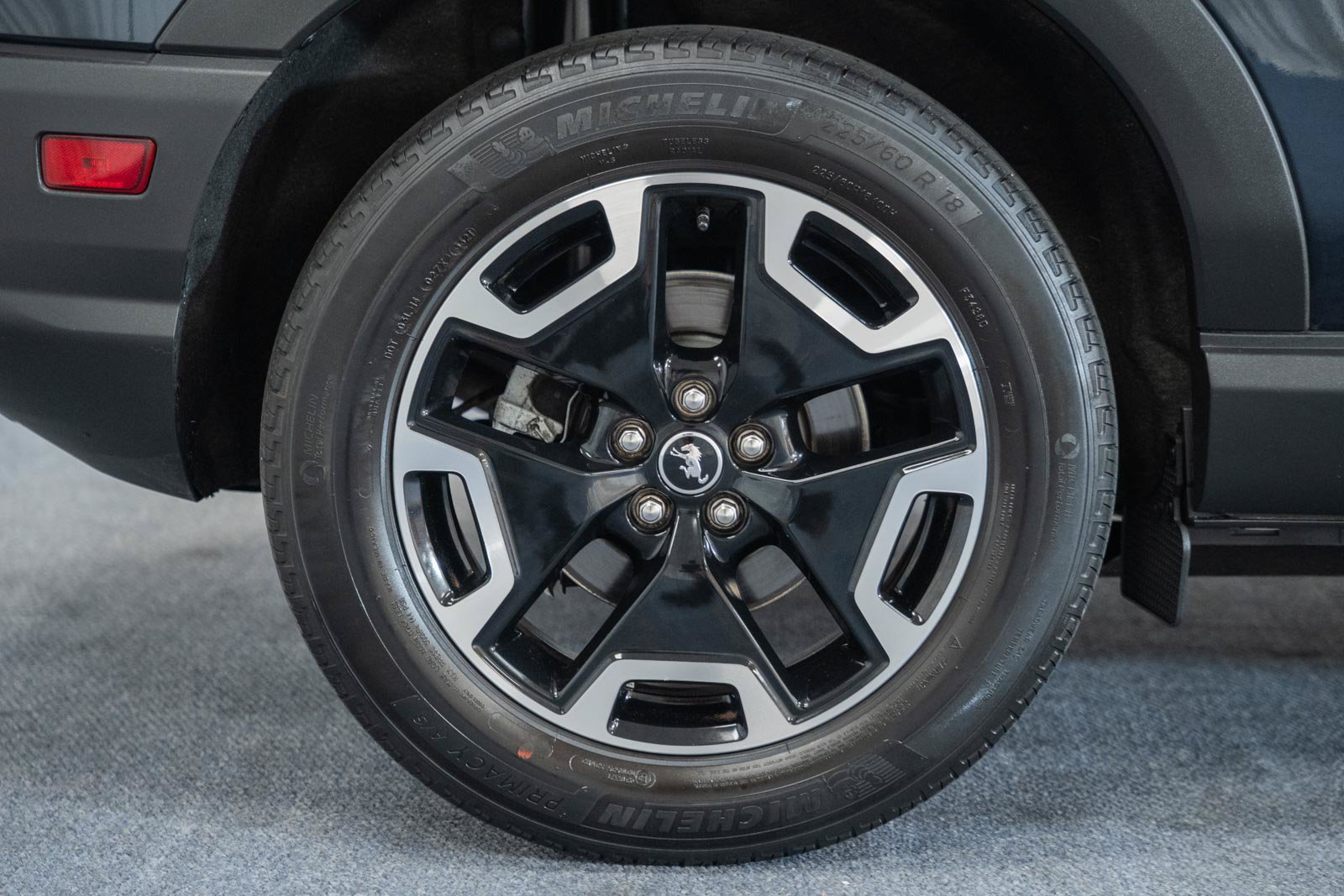 Certified 2021 Ford Bronco Sport Outer Banks AWD/4WD image 19