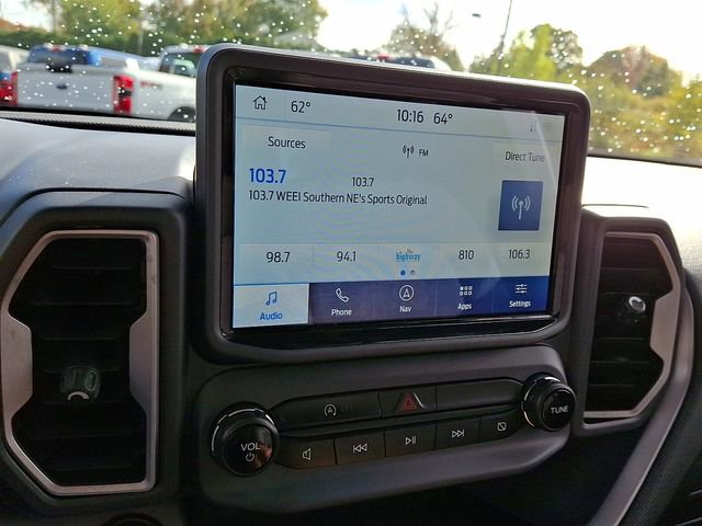 Certified 2022 Ford Bronco Sport Big Bend w/ Convenience Package image 17