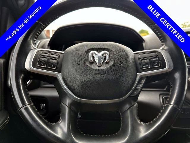 Used 2022 RAM 2500 Big Horn w/ Level A Equipment Group AWD/4WD image 12