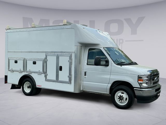 Certified 2025 Ford E-350 and Econoline 350 Super Duty w/ Power Equipment Group RWD image 6