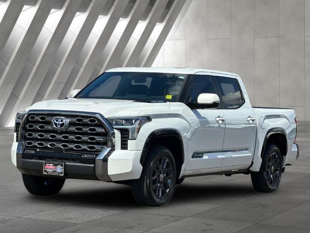 Used 2024 Toyota Tundra Platinum AWD/4WD image 7
