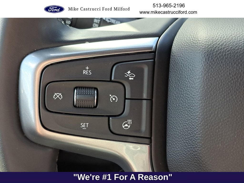 Used 2024 Chevrolet Tahoe Z71 w/ Luxury Package image 19