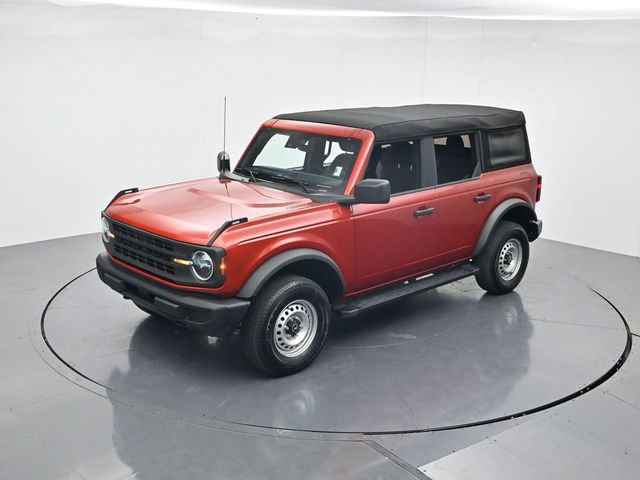 Certified 2023 Ford Bronco 4-Door AWD/4WD image 40