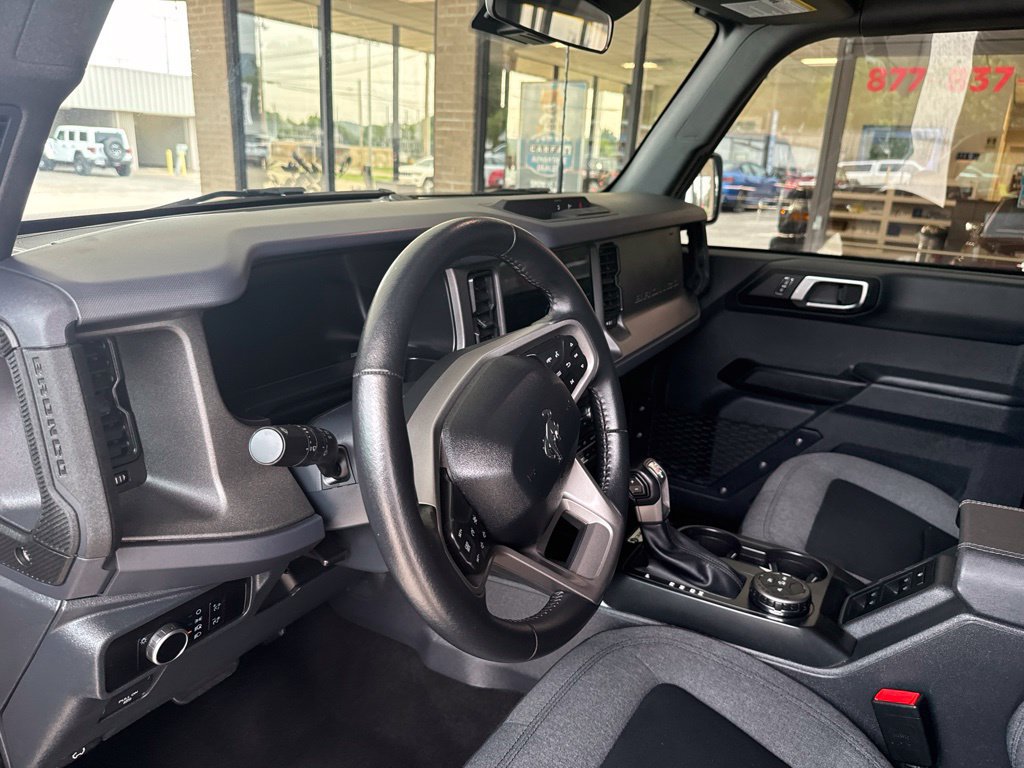 Certified 2025 Ford Bronco Big Bend AWD/4WD image 9