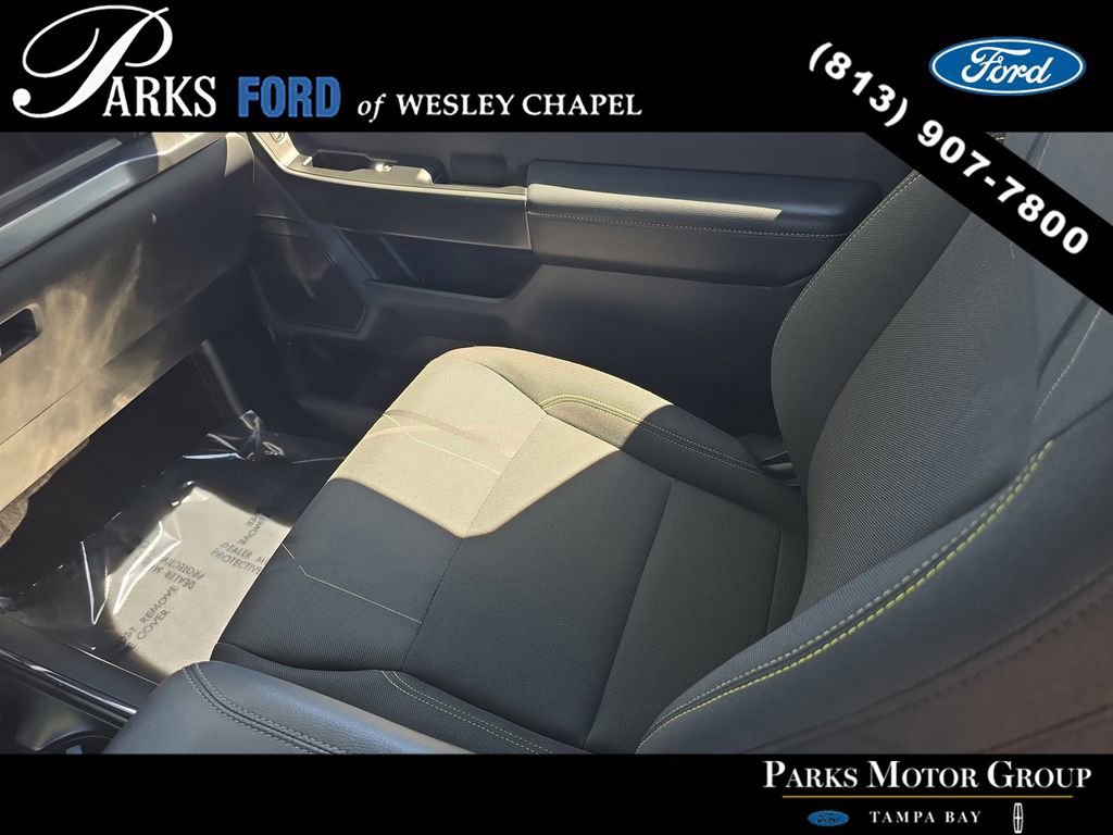Certified 2024 Ford F150 STX w/ Mobile Office Package image 13