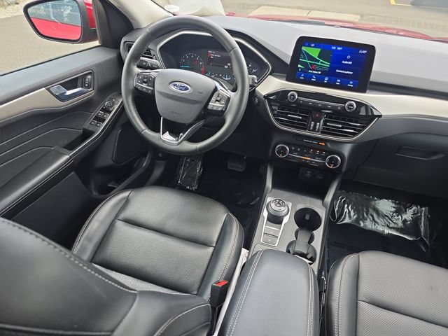 Certified 2022 Ford Escape SEL AWD/4WD image 34