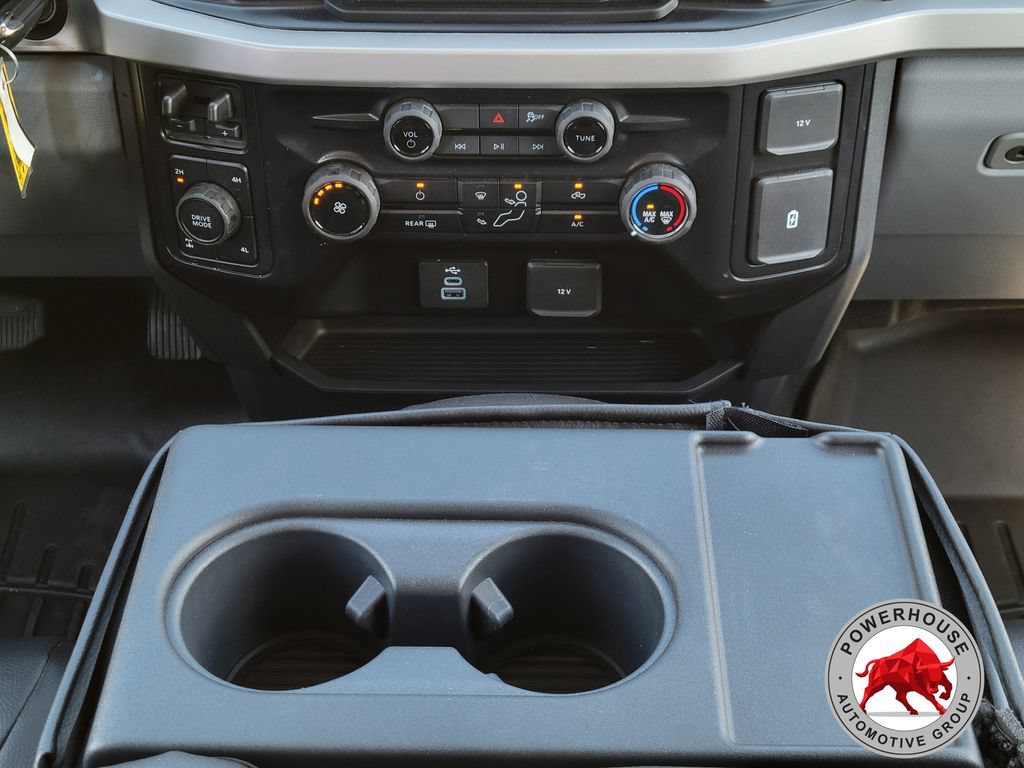 Certified 2026 Ford F250 XL w/ STX Appearance Package AWD/4WD image 24