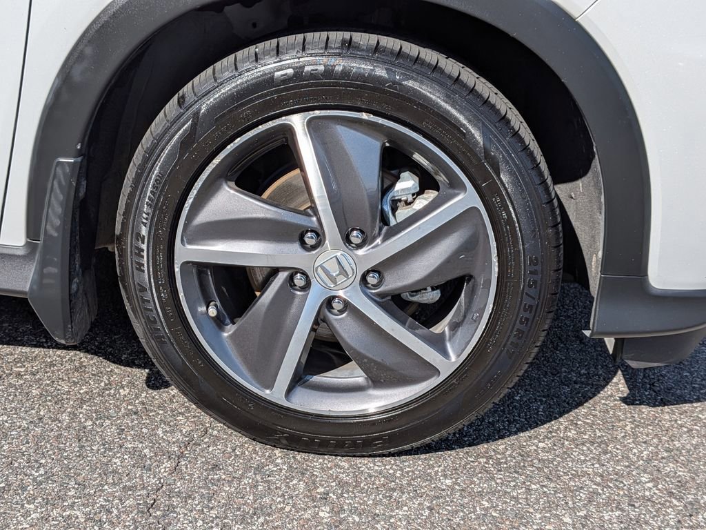 Used 2022 Honda HR-V EX image 11