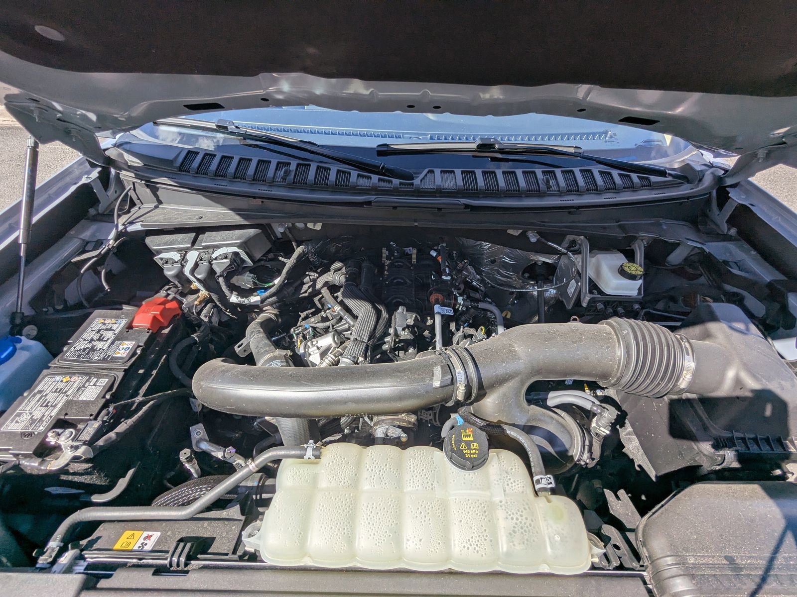 Certified 2025 Ford Expedition Max Active image 11