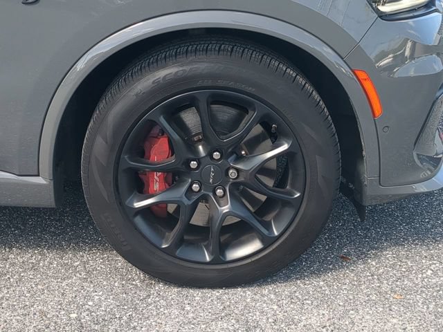 Used 2024 Dodge Durango SRT Hellcat AWD/4WD image 12
