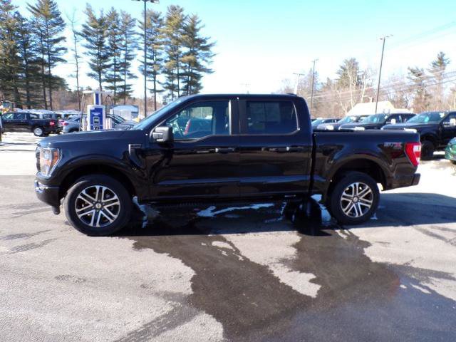 Certified 2023 Ford F150 XL w/ STX Appearance Package image 2