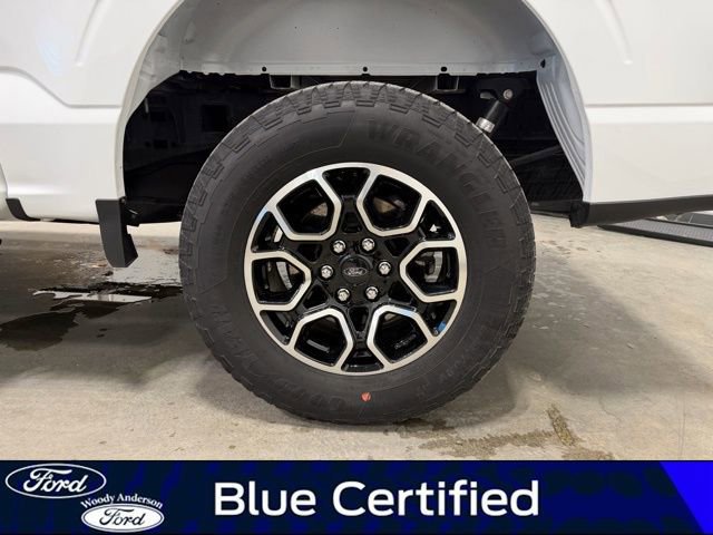 Certified 2023 Ford F150 XLT w/ Equipment Group 302A High image 7