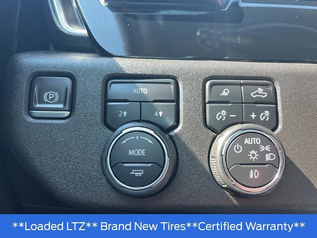 Used 2023 Chevrolet Silverado 1500 LTZ AWD/4WD image 14