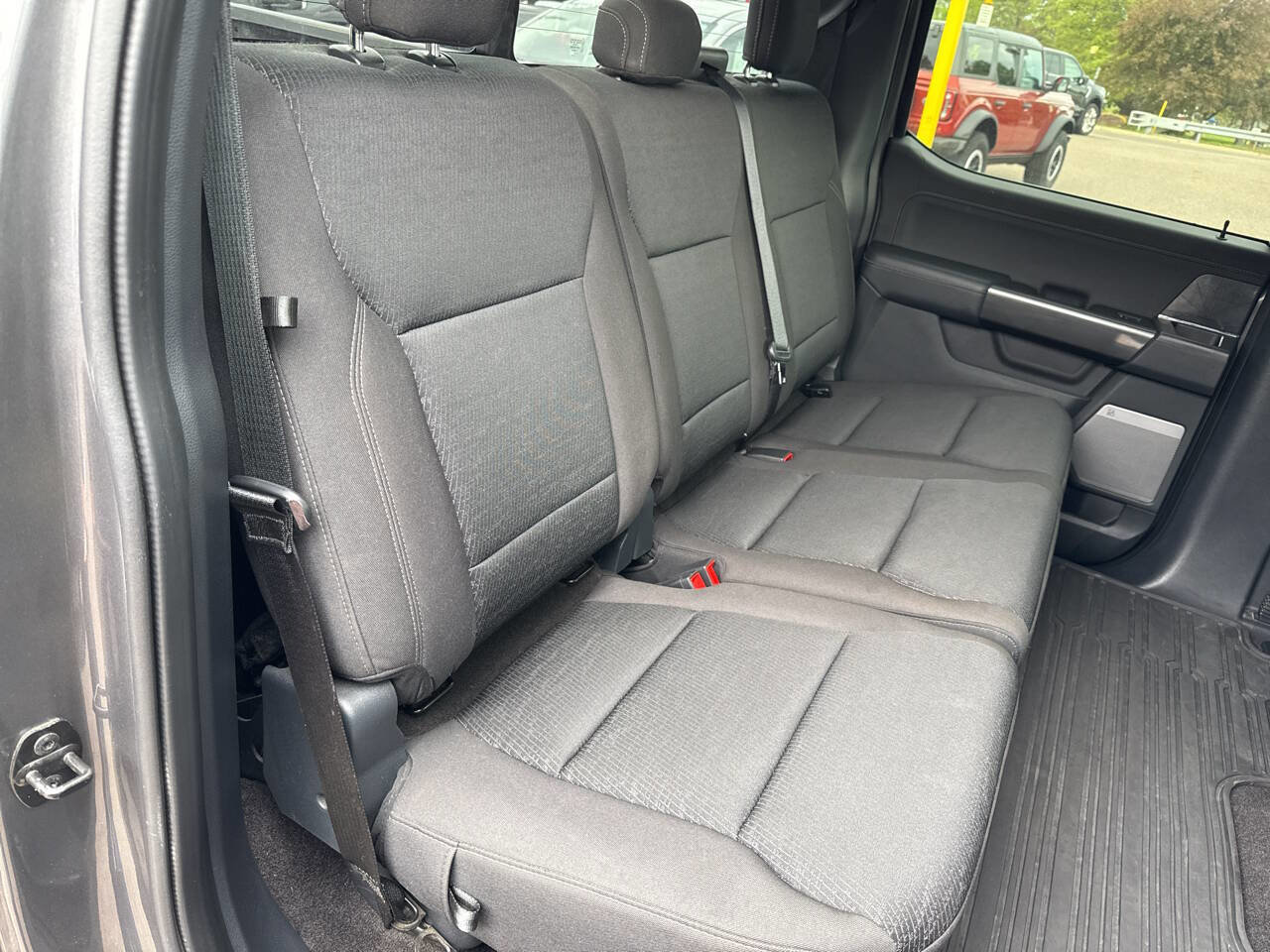 Certified 2021 Ford F150 XLT w/ Equipment Group 302A High image 22