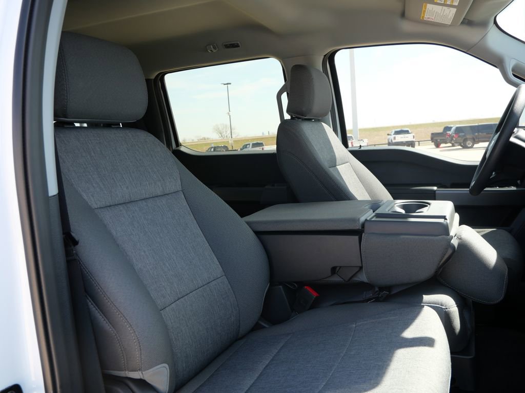 Certified 2026 Ford F350 XL w/ STX Appearance Package AWD/4WD image 26