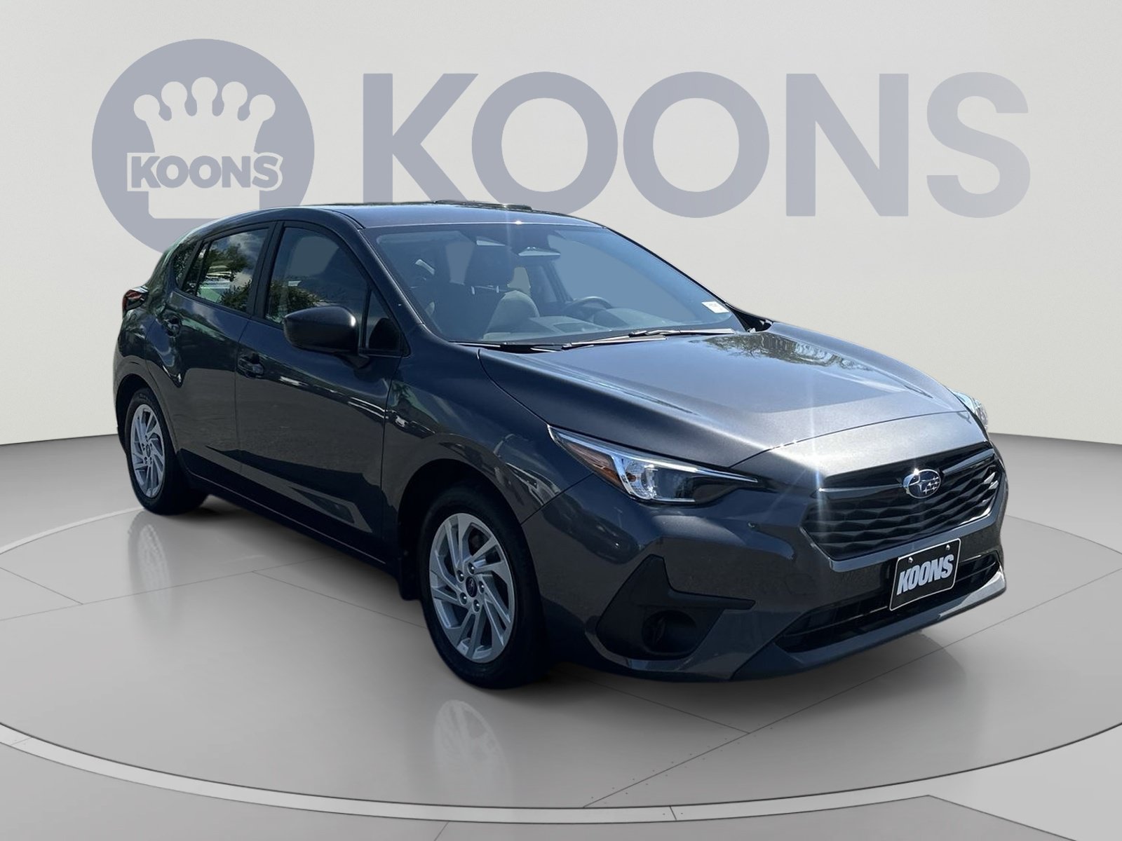 Used 2024 Subaru Impreza 2.0i AWD/4WD image 2